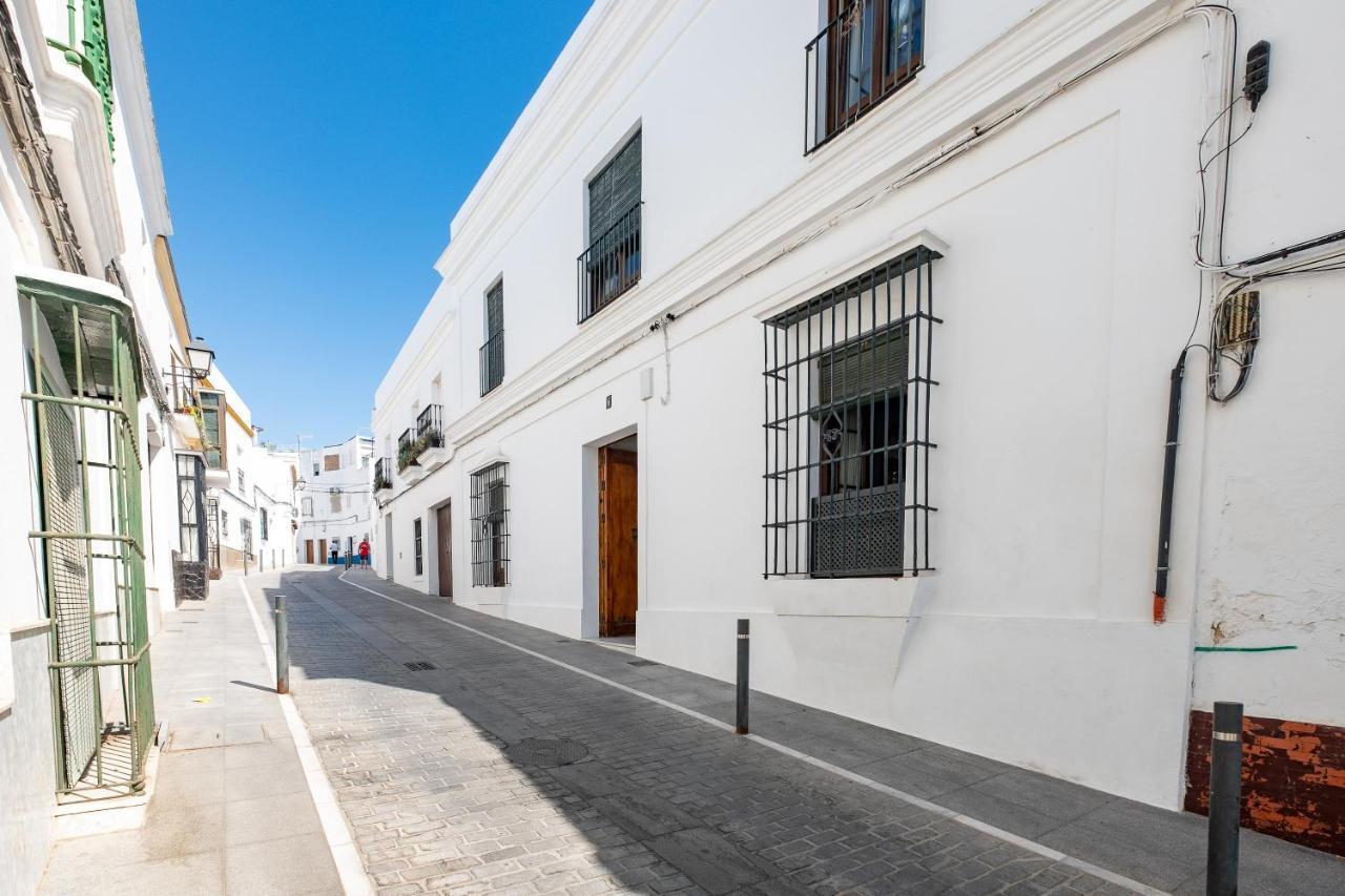Casa Pepa Conil De La Frontera Exterior foto