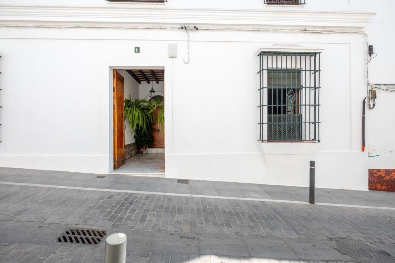 Casa Pepa Conil De La Frontera Exterior foto