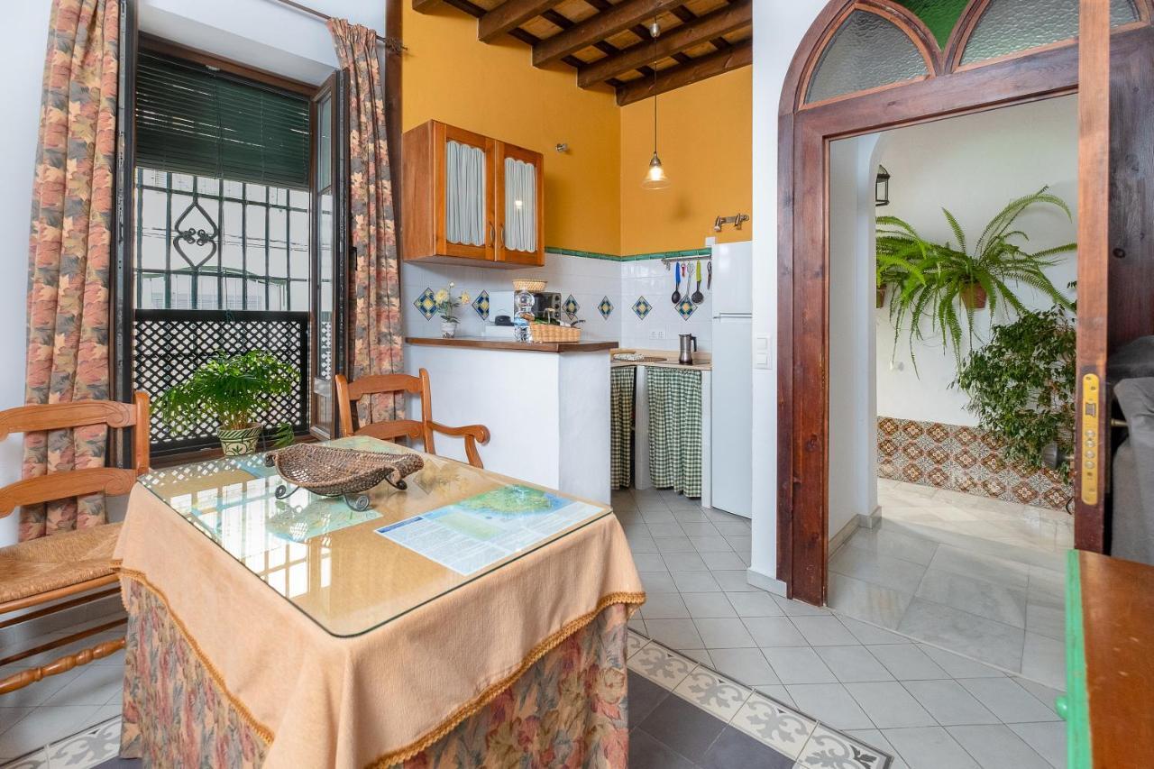 Casa Pepa Conil De La Frontera Exterior foto